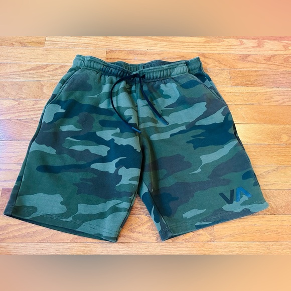 RVCA men’s shorts size small - Picture 1 of 5